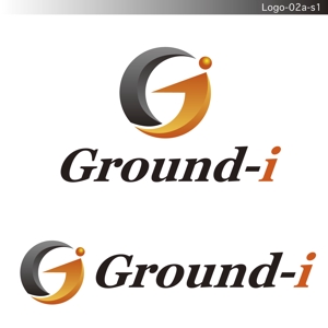 fs8156 (fs8156)さんの「ground-i　又は　GとIをうまく組み合わせたもの」のロゴ作成への提案