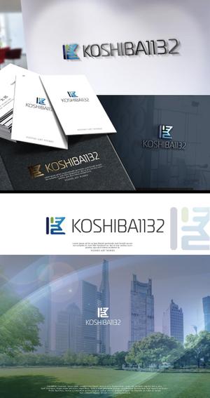 NJONESKYDWS (NJONES)さんの株式会社KOSHIBA1132　のロゴへの提案