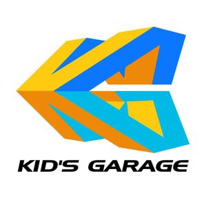 MacMagicianさんの「KID'S GARAGE」のロゴ作成への提案