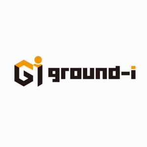 CF-Design (kuma-boo)さんの「ground-i　又は　GとIをうまく組み合わせたもの」のロゴ作成への提案