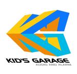 MacMagicianさんの「KID'S GARAGE」のロゴ作成への提案