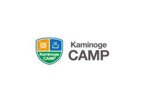 loto (loto)さんの都市型グランピング場『kaminoge CAMP』のロゴへの提案
