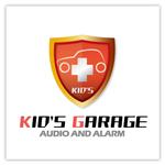 d:tOsh (Hapio)さんの「KID'S GARAGE」のロゴ作成への提案