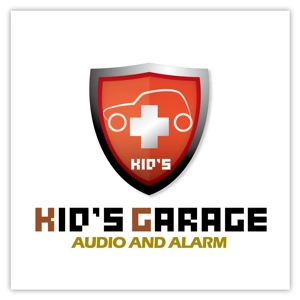 d:tOsh (Hapio)さんの「KID'S GARAGE」のロゴ作成への提案