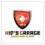 d:tOsh (Hapio)さんの「KID'S GARAGE」のロゴ作成への提案