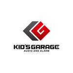 Wells4a5 (Wells4a5)さんの「KID'S GARAGE」のロゴ作成への提案