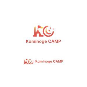 LUCKY2020 (LUCKY2020)さんの都市型グランピング場『kaminoge CAMP』のロゴへの提案