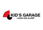 loto (loto)さんの「KID'S GARAGE」のロゴ作成への提案