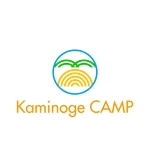 emilys (emilysjp)さんの都市型グランピング場『kaminoge CAMP』のロゴへの提案