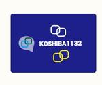 MINTO (smartc)さんの株式会社KOSHIBA1132　のロゴへの提案