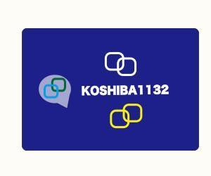 MINTO (smartc)さんの株式会社KOSHIBA1132　のロゴへの提案