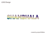 岩谷 優生@projectFANfare (live_01second)さんのジェンダーレスコスメとアウトドアの新ブランド「SHAMBHALA」のLOGO作成依頼への提案