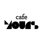 Ryosuke Murai (ryosuke_87)さんのカフェ&バー「cafe yours」のロゴへの提案