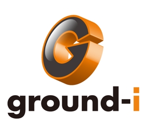 yama_1969さんの「ground-i　又は　GとIをうまく組み合わせたもの」のロゴ作成への提案
