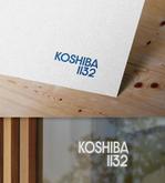 bolt (komekamibolt)さんの株式会社KOSHIBA1132　のロゴへの提案