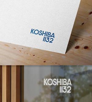 bolt (komekamibolt)さんの株式会社KOSHIBA1132　のロゴへの提案