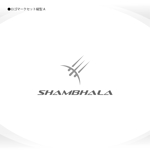 358eiki (tanaka_358_eiki)さんのジェンダーレスコスメとアウトドアの新ブランド「SHAMBHALA」のLOGO作成依頼への提案