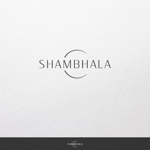 FOURTH GRAPHICS (kh14)さんのジェンダーレスコスメとアウトドアの新ブランド「SHAMBHALA」のLOGO作成依頼への提案