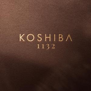 Kaito Design (kaito0802)さんの株式会社KOSHIBA1132　のロゴへの提案