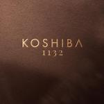 Kaito Design (kaito0802)さんの株式会社KOSHIBA1132　のロゴへの提案