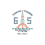 くすのき もん (kimidori09)さんの「東京タワー」を経営する株式会社TOKYO TOWERの「開業65周年ロゴ」への提案