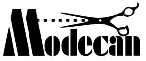 さんの「美容師とカットモデルのマッチング Modecan」のロゴ作成 - 【選定確約】への提案