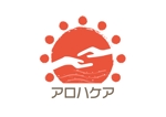tora (tora_09)さんの株式会社アロハケアの新規立ち上げに対するロゴ制作への提案