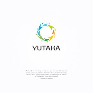 ハナトラ (hanatora)さんの100周年を迎える当社企業ロゴの作成依頼への提案