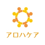 teppei (teppei-miyamoto)さんの株式会社アロハケアの新規立ち上げに対するロゴ制作への提案