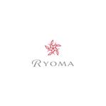 358eiki (tanaka_358_eiki)さんの高級クラブ店『Ryoma』のロゴ作成への提案
