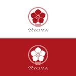creative house GRAM (creative_house_GRAM)さんの高級クラブ店『Ryoma』のロゴ作成への提案