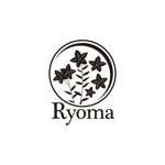 miv design atelier (sm3104)さんの高級クラブ店『Ryoma』のロゴ作成への提案