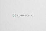 ALTAGRAPH (ALTAGRAPH)さんの株式会社KOSHIBA1132　のロゴへの提案