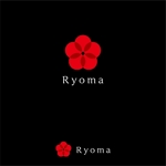 Hi-Design (hirokips)さんの高級クラブ店『Ryoma』のロゴ作成への提案