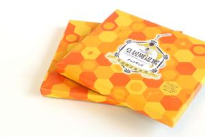株式会社あうる (design_bread)さんの東京土産ブランド「皇居周辺蜜」　リニューアルデザインのご依頼への提案