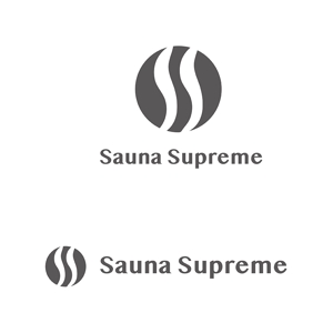 田中　威 (dd51)さんのサウナ専用CBD・パッケージ「SS　Sauna Supreme」の文字ロゴへの提案
