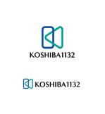 horieyutaka1 (horieyutaka1)さんの株式会社KOSHIBA1132　のロゴへの提案