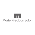 teppei (teppei-miyamoto)さんのhair salon 「Marie Precious Salon」のロゴへの提案