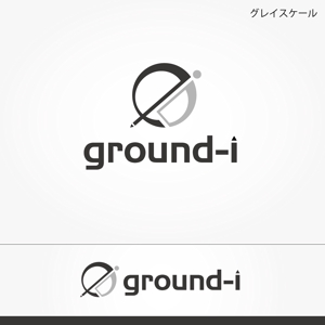edo-samurai ()さんの「ground-i　又は　GとIをうまく組み合わせたもの」のロゴ作成への提案