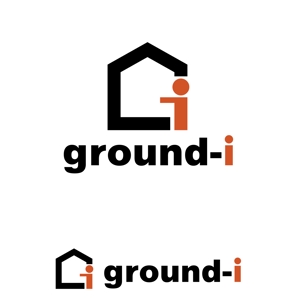oo_design (oo_design)さんの「ground-i　又は　GとIをうまく組み合わせたもの」のロゴ作成への提案