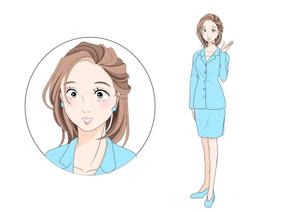 催花雨 (ami-tkz)さんの情報メディアチャットボットのキャラクターへの提案