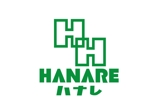 日和屋 hiyoriya (shibazakura)さんの秩父の軽量鉄骨会社が創る「ハナレ」のロゴへの提案