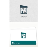 Ⅼ238 (ninomiya-k)さんの秩父の軽量鉄骨会社が創る「ハナレ」のロゴへの提案
