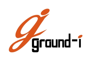 baeracr18さんの「ground-i　又は　GとIをうまく組み合わせたもの」のロゴ作成への提案