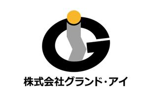MaxDesign (shojiro)さんの「ground-i　又は　GとIをうまく組み合わせたもの」のロゴ作成への提案