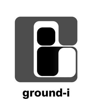Koro (Yuhei)さんの「ground-i　又は　GとIをうまく組み合わせたもの」のロゴ作成への提案