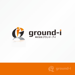 forever (Doing1248)さんの「ground-i　又は　GとIをうまく組み合わせたもの」のロゴ作成への提案