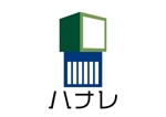 tora (tora_09)さんの秩父の軽量鉄骨会社が創る「ハナレ」のロゴへの提案