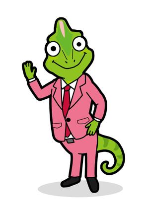 oshobo-Chako (oshobo)さんの不動産会社のキャラクター製作依頼への提案
