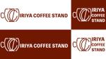 marina (miwama4)さんのコーヒースタンド「IRIYA COFFEE STAND」（入谷珈琲スタンド）のロゴへの提案